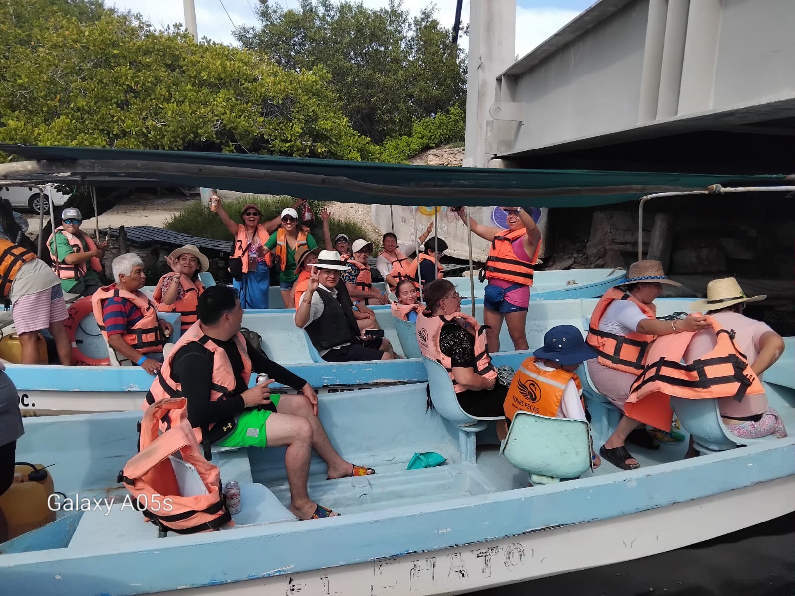 COLORADAS Y RIO LAGARTOS