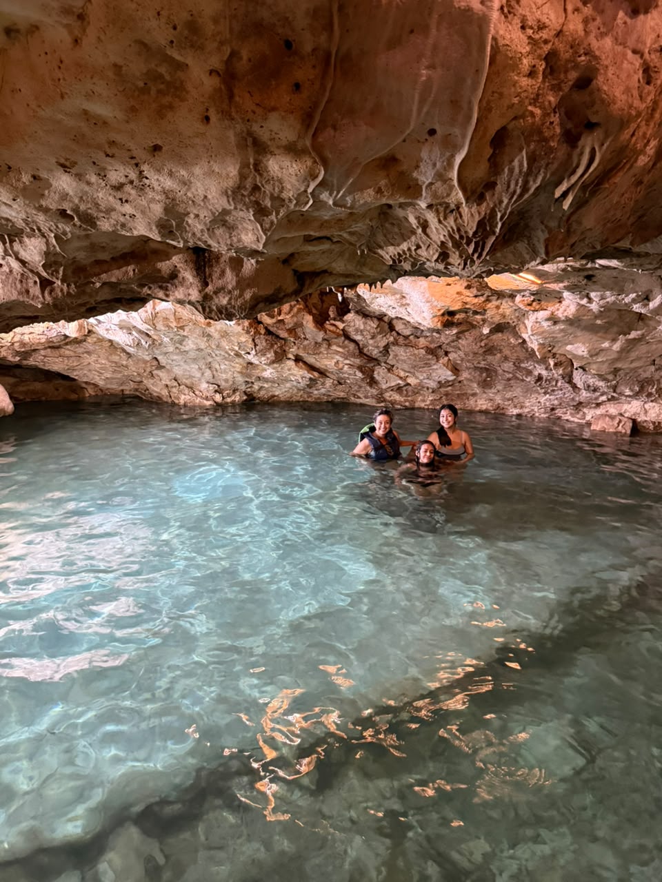 SECRETO DE LOS CENOTES