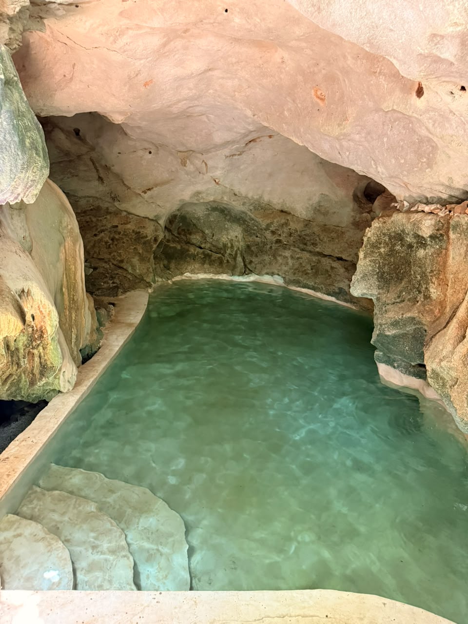 SECRETO DE LOS CENOTES