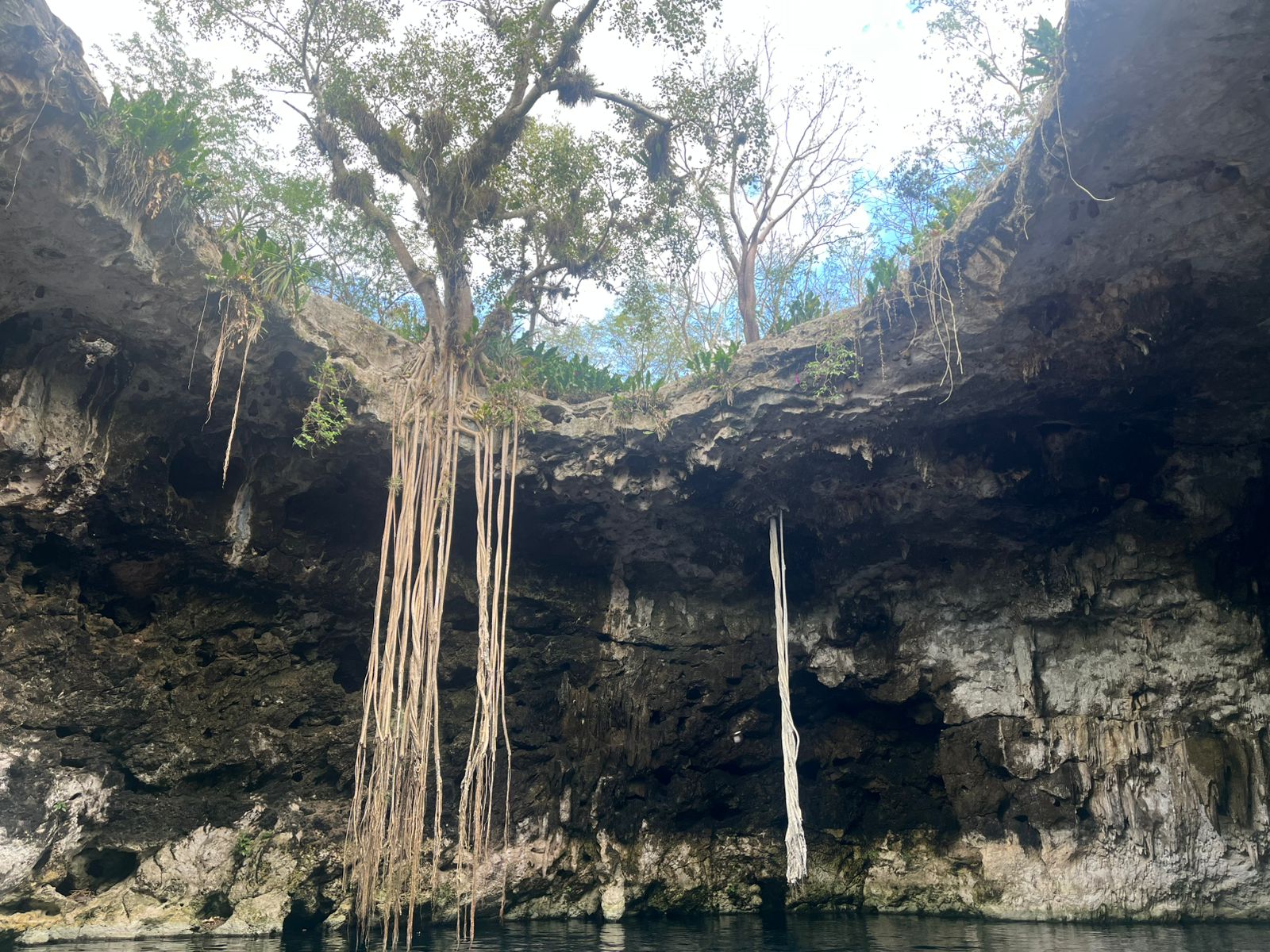 CENOTES DE SANTA BARBARA