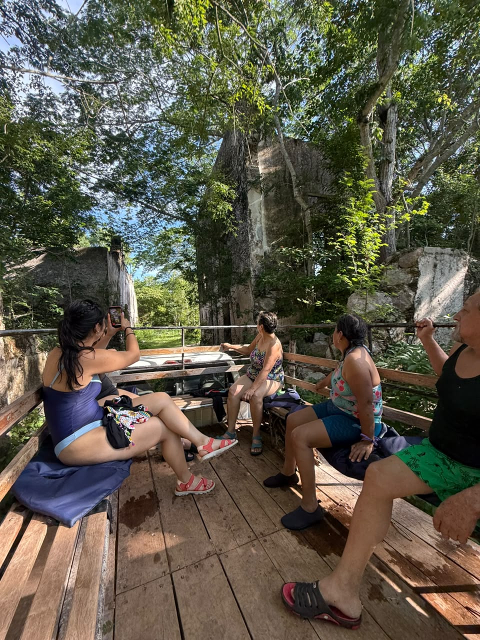 SECRETO DE LOS CENOTES