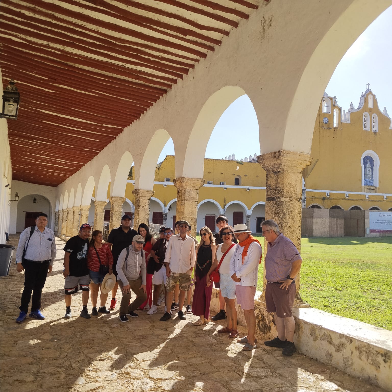 AVENTURA EN EL TREN MAYA