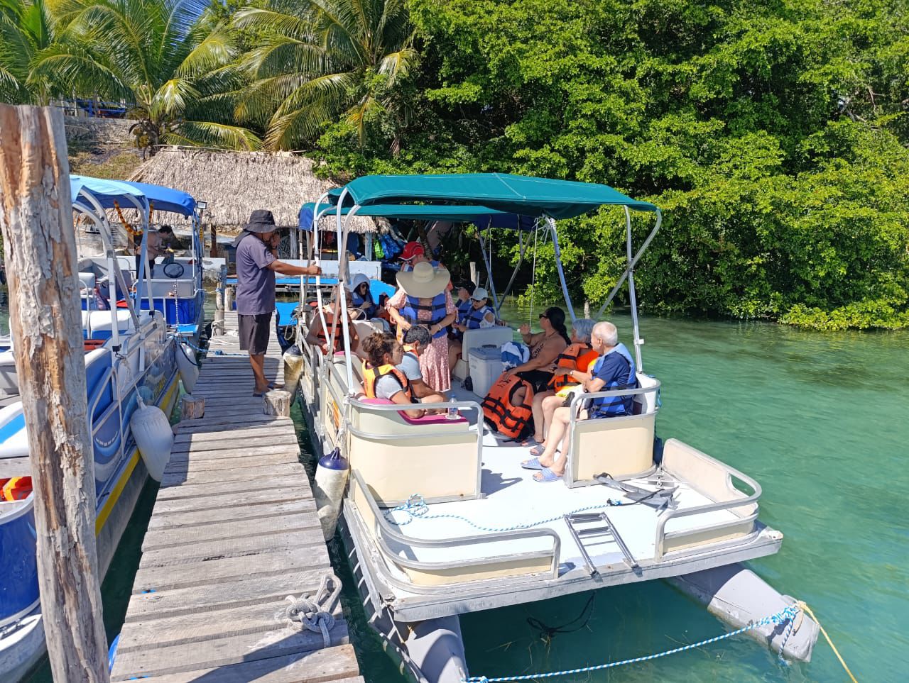 RUTA DEL FLAMINGO: CELESTUN