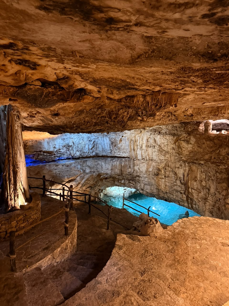SECRETO DE LOS CENOTES