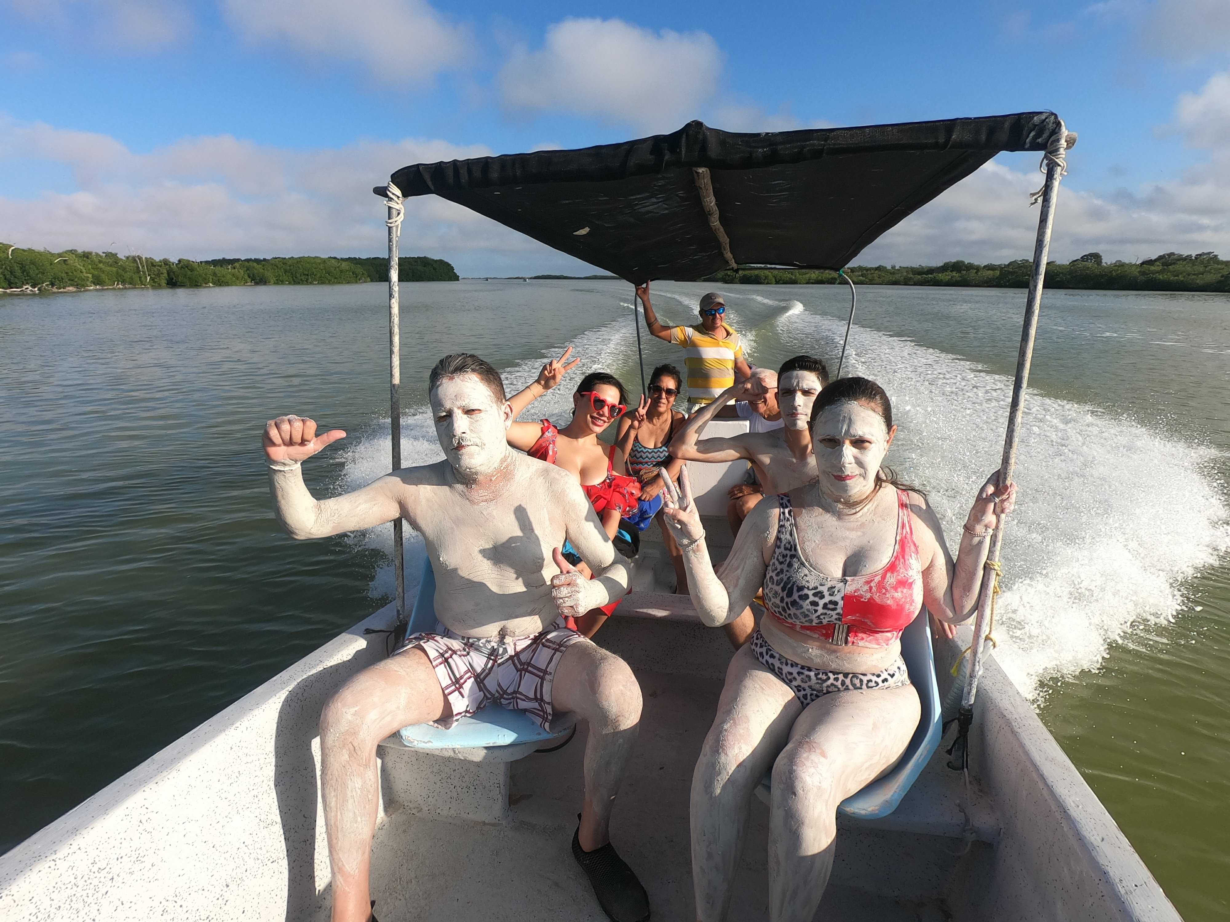 COLORADAS Y RIO LAGARTOS