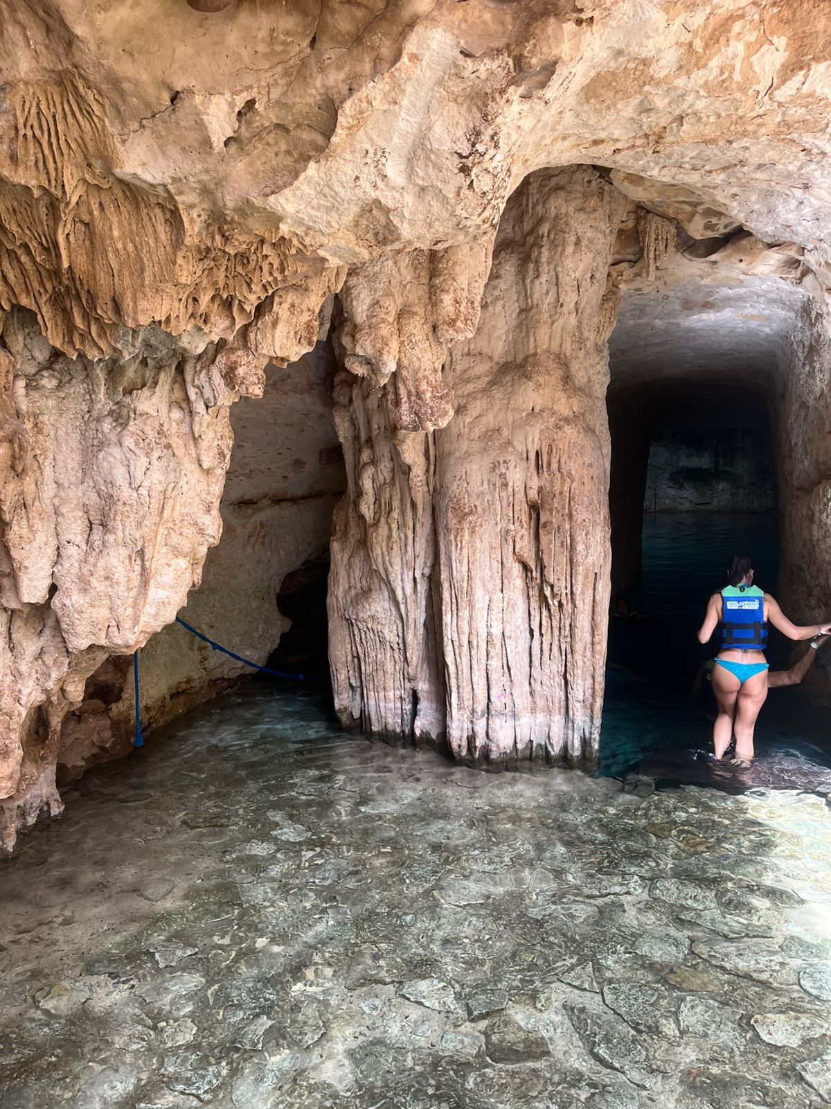 CENOTES DE SANTA BARBARA