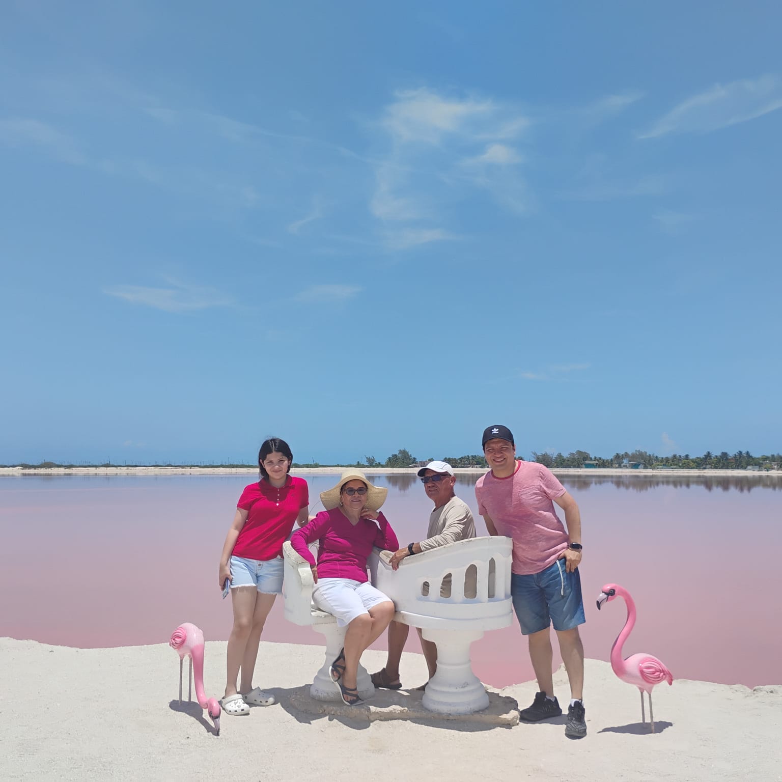 COLORADAS Y RIO LAGARTOS