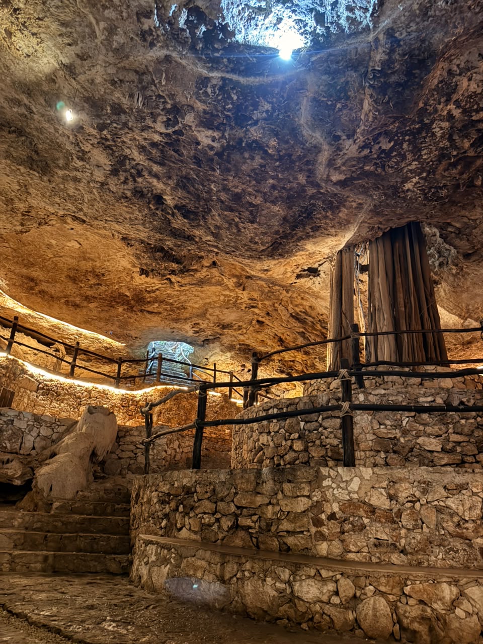SECRETO DE LOS CENOTES