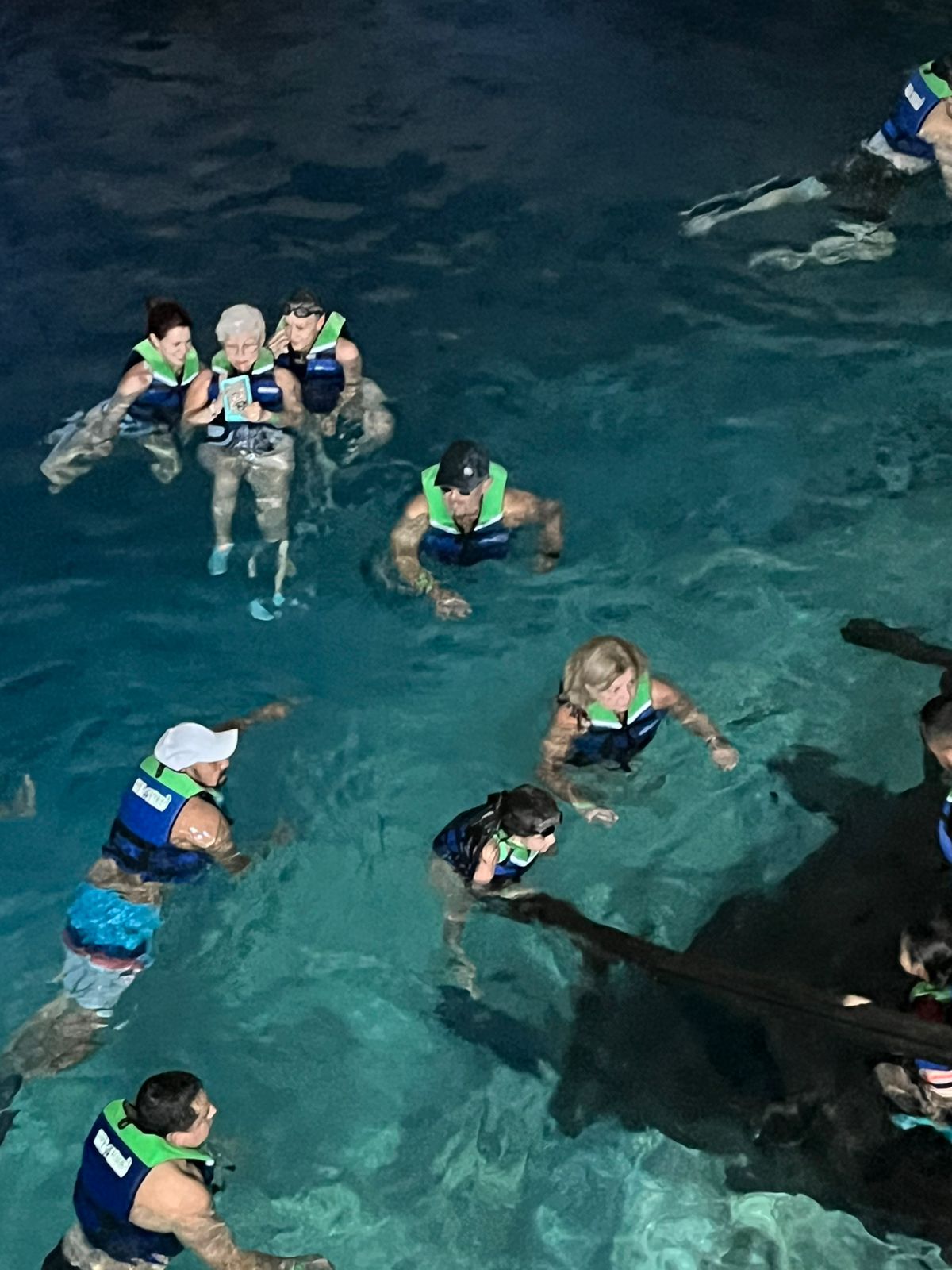 CENOTES DE SANTA BARBARA