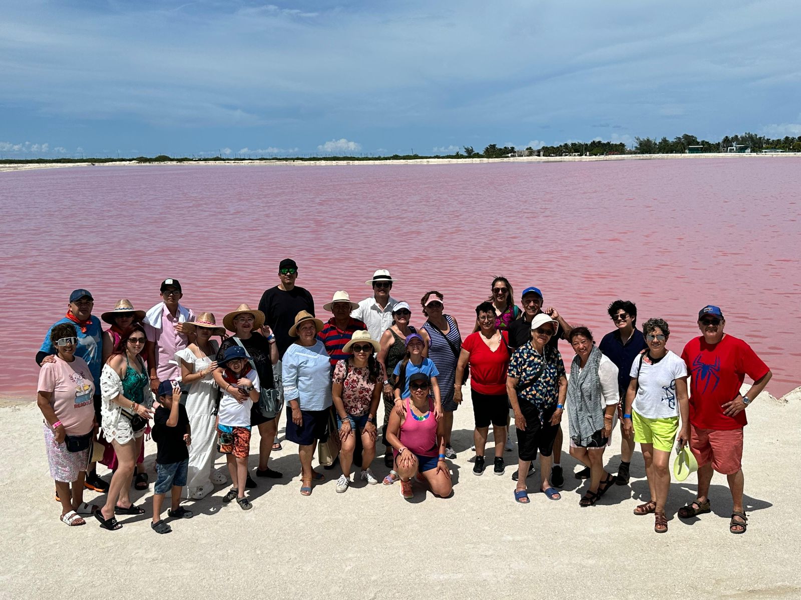 COLORADAS Y RIO LAGARTOS
