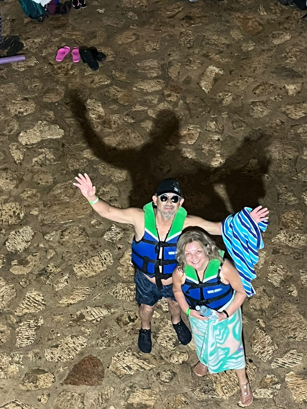 CENOTES DE SANTA BARBARA