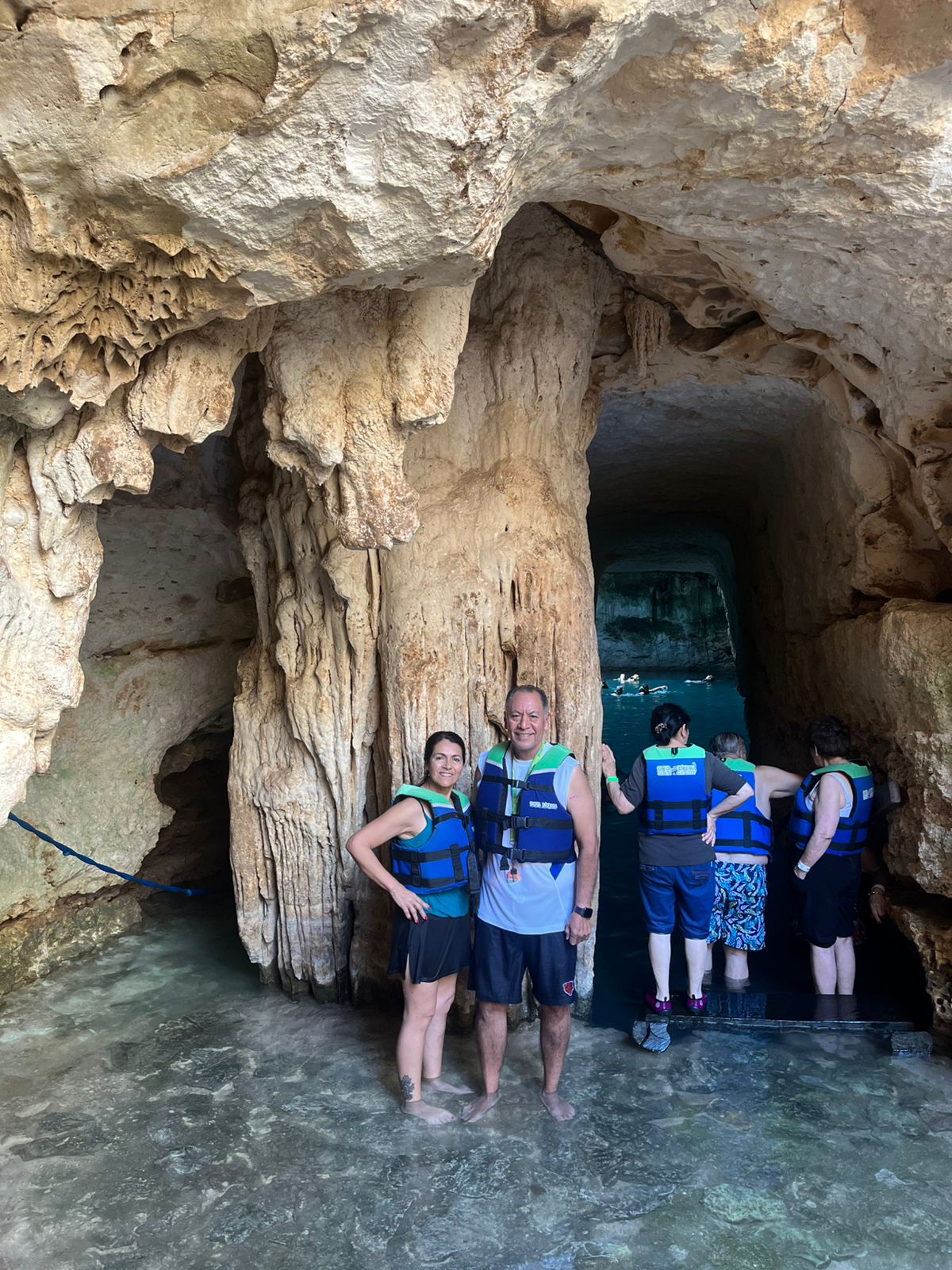 CENOTES DE SANTA BARBARA