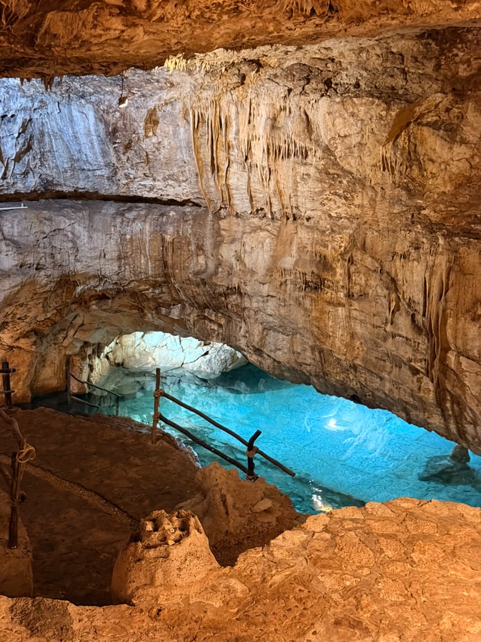 SECRETO DE LOS CENOTES