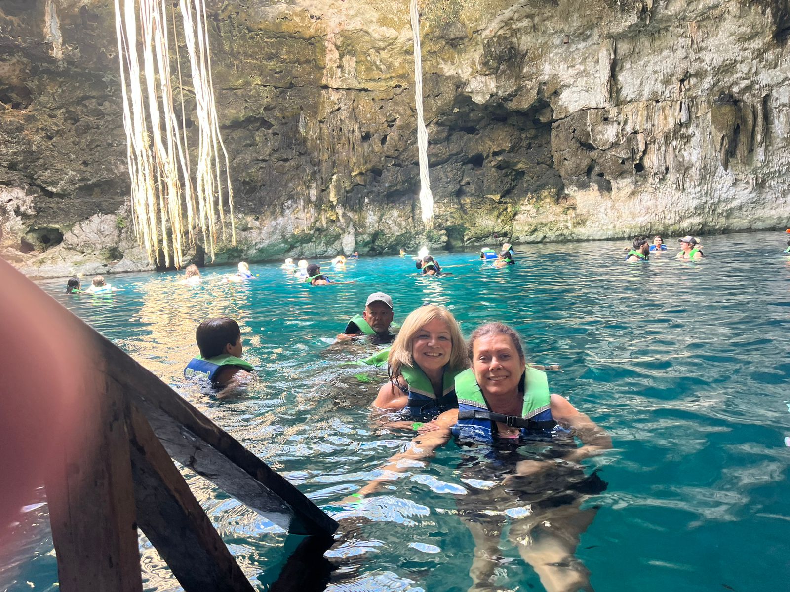 CENOTES DE SANTA BARBARA